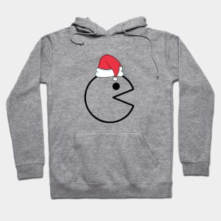 Pacman Christmas Hoodie